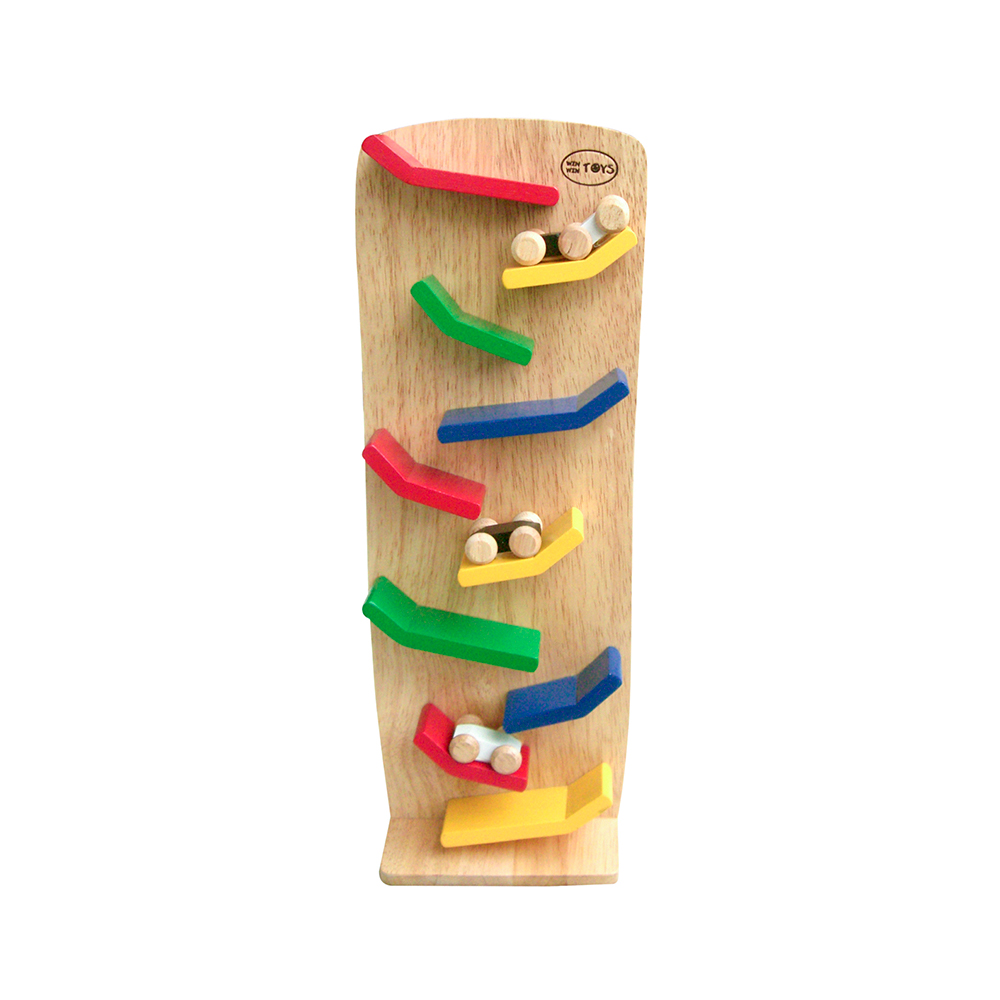 Vách xe rượt đuổi Winwintoys 64092