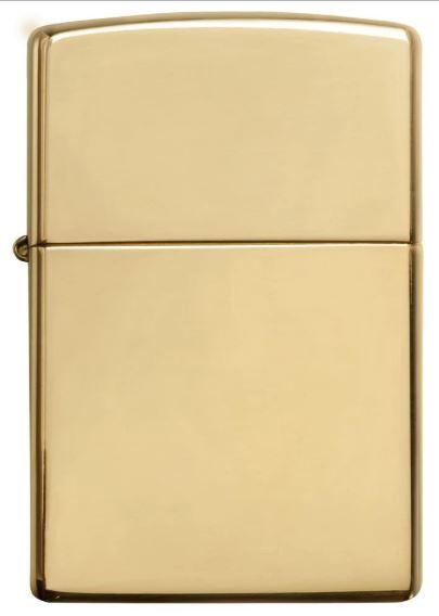 Zippo 169 - Zippo Armor High Polished Brass