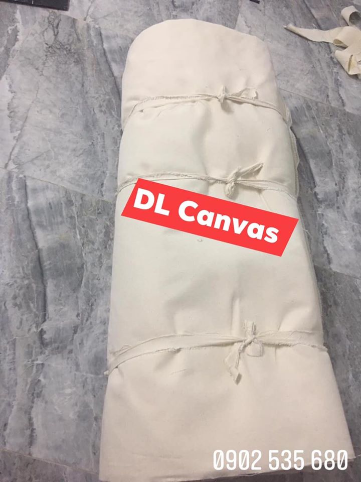 [HCM]Vải Bố Canvas loại dày Khổ 1m7 - DL Canvas