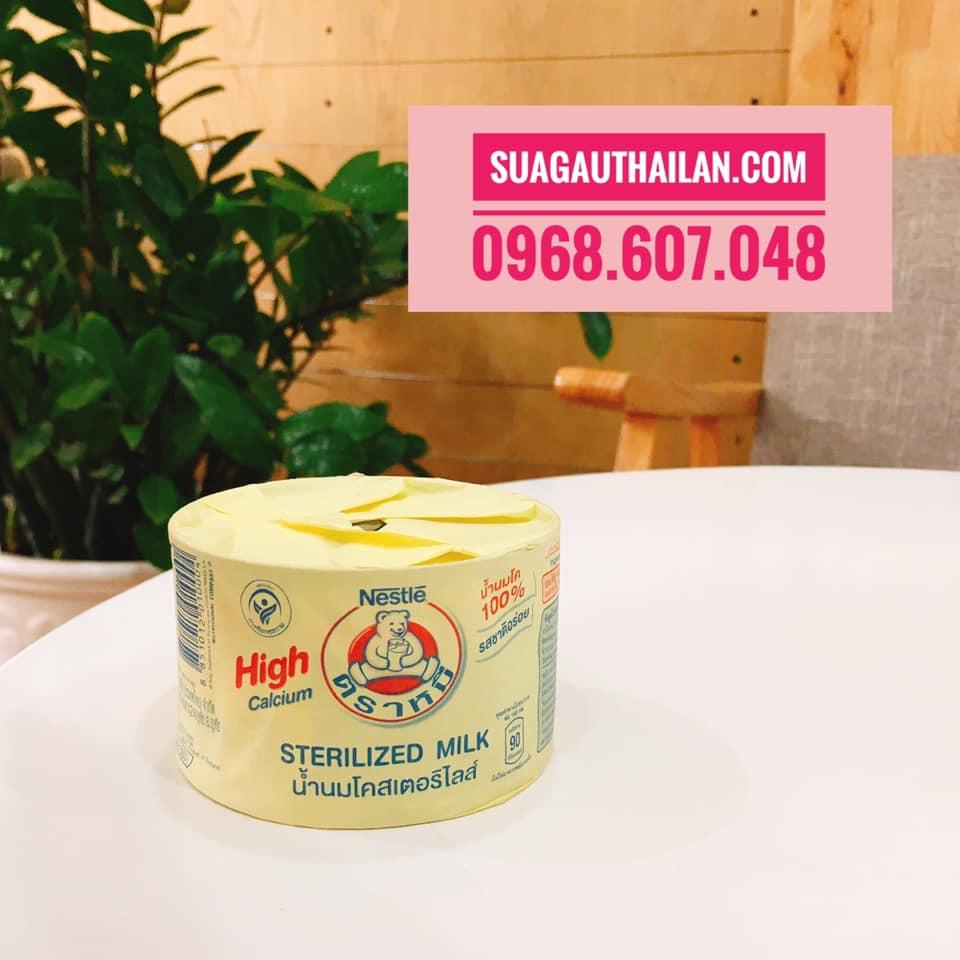 { 5 lốc } Sữa Tăng Chiều Nestle High Calcium