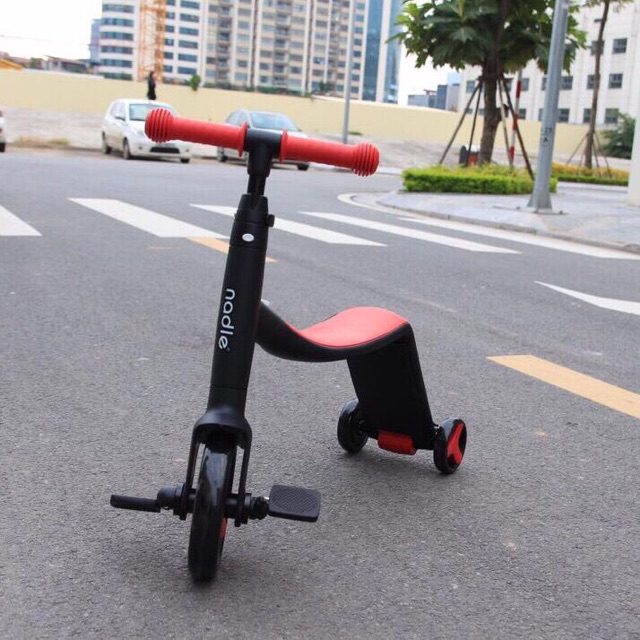 Xe scooter Nadle 3 trong 1 đa năng nhập khẩu ( Siêu xe đa năng nadle 3 in 1 )