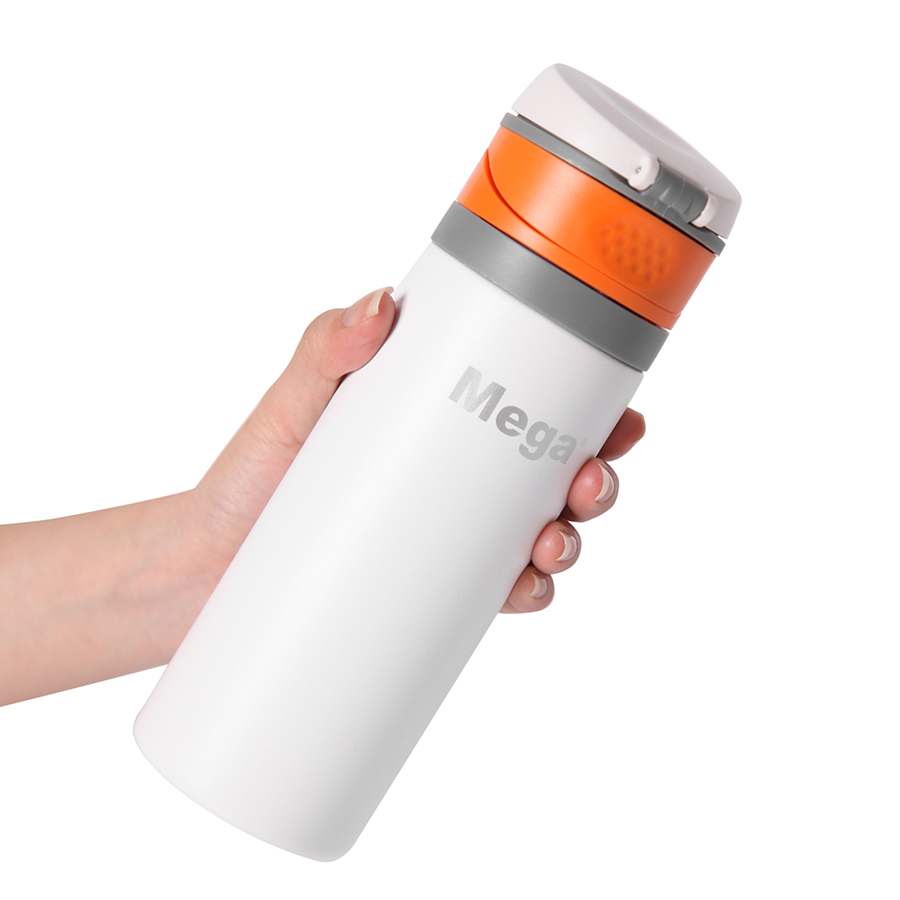[ Hàng Tốt ] Bình Đựng Nước Thể Thao MEGA 500ml - MH050DPB