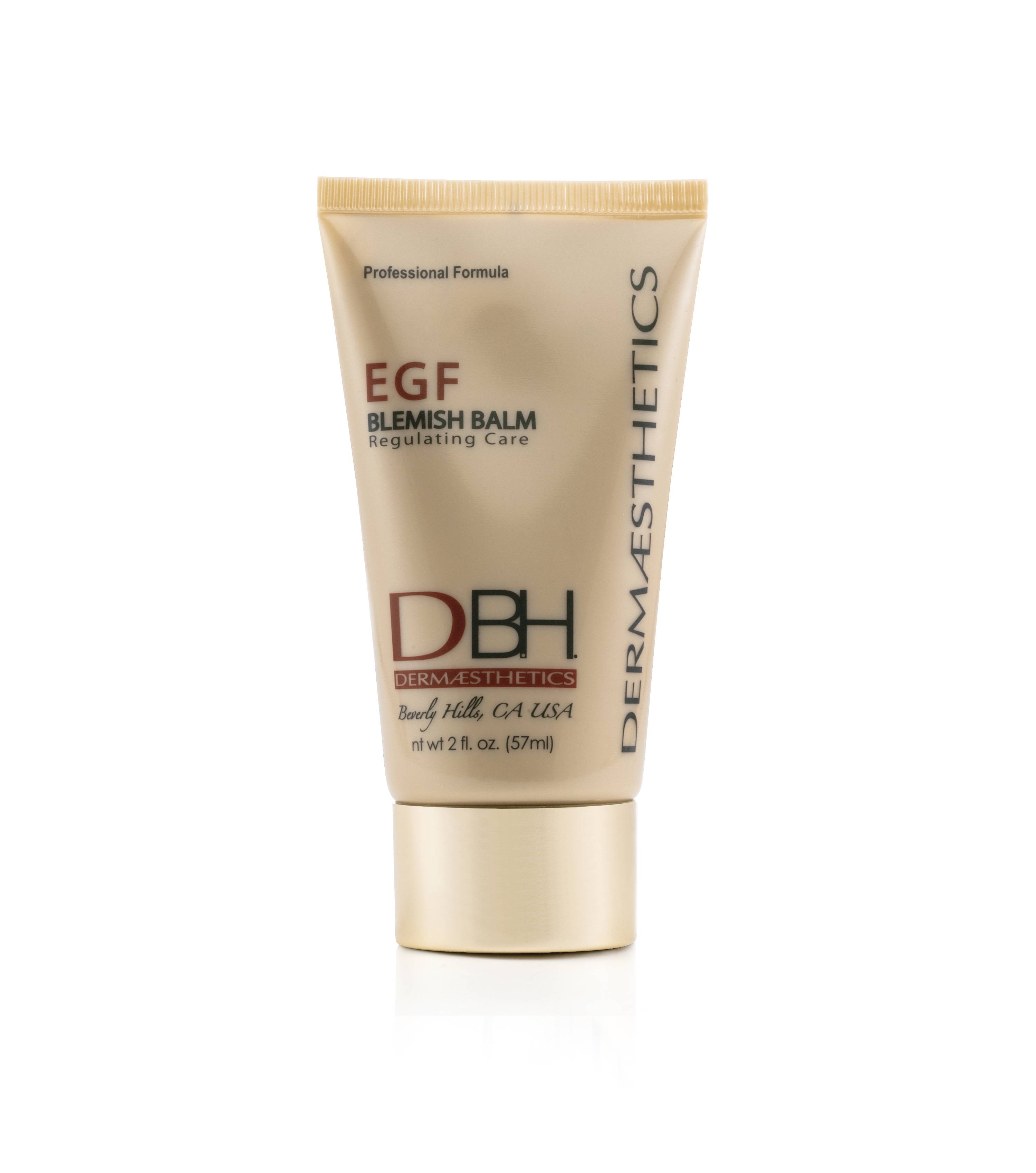 Kem che khuyết điểm DBH EGF Blemish Balm (Gold Tube) (60ml)