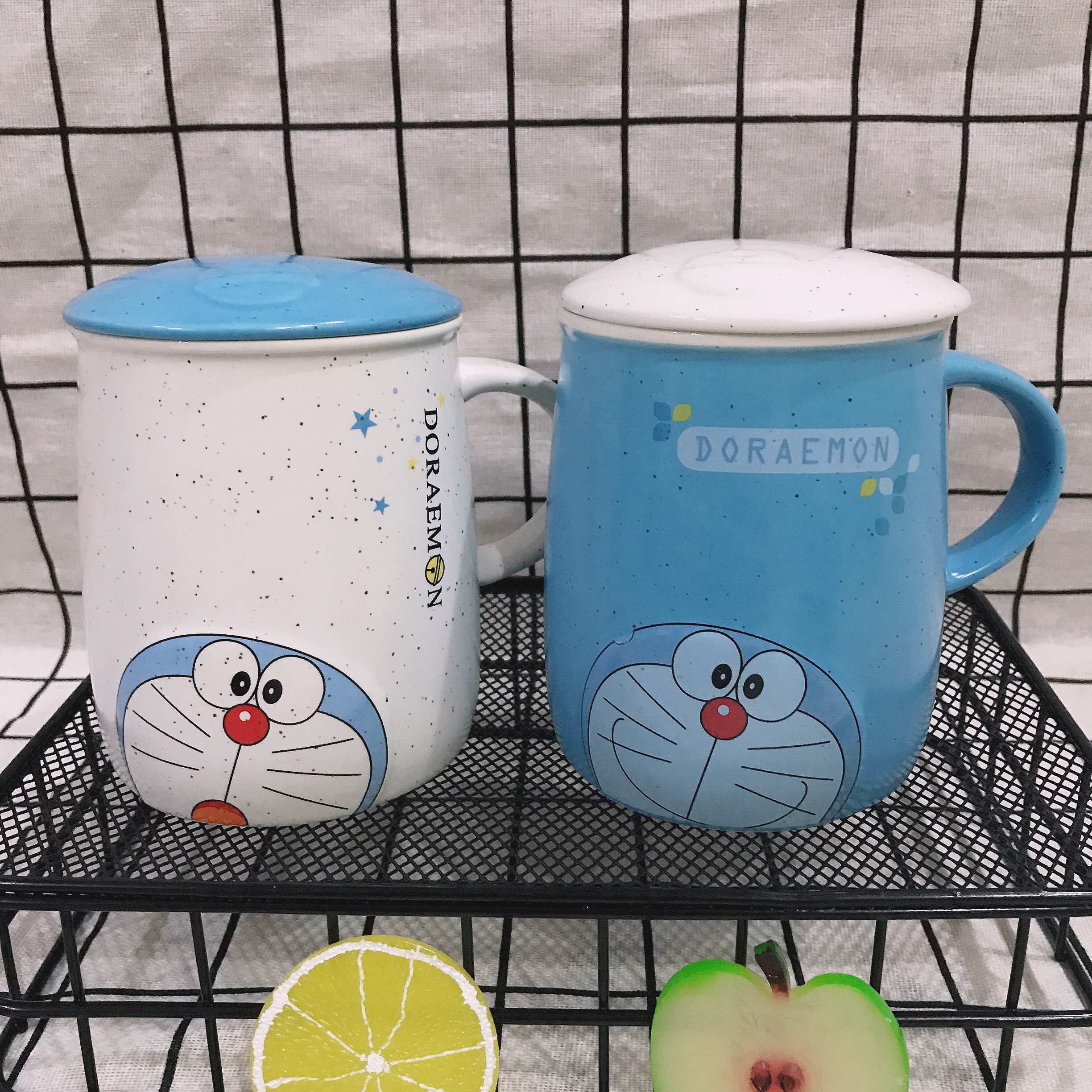 Cốc Gốm 400ML Doremon Doraemon