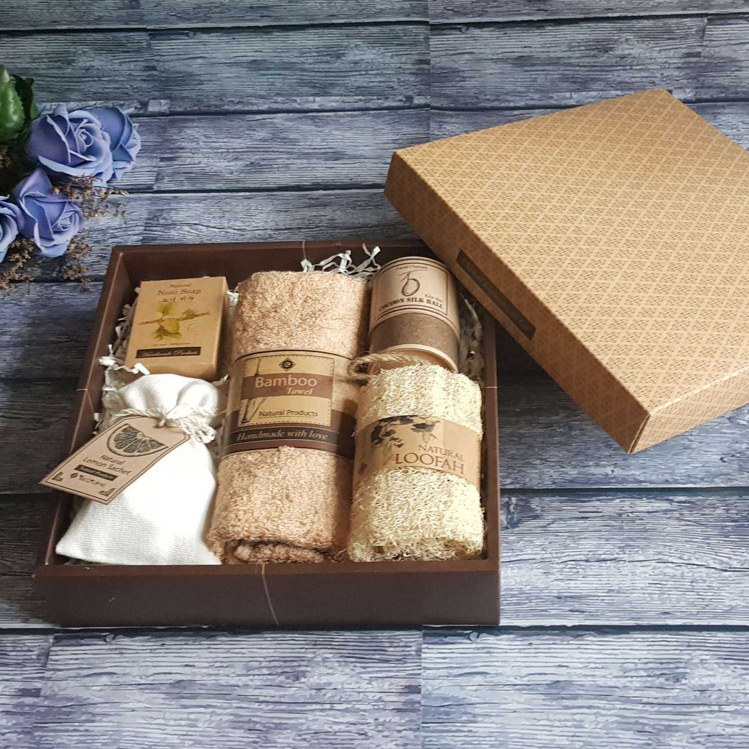 Quà tặng mẹ Ecolife - Natural Mother Gift