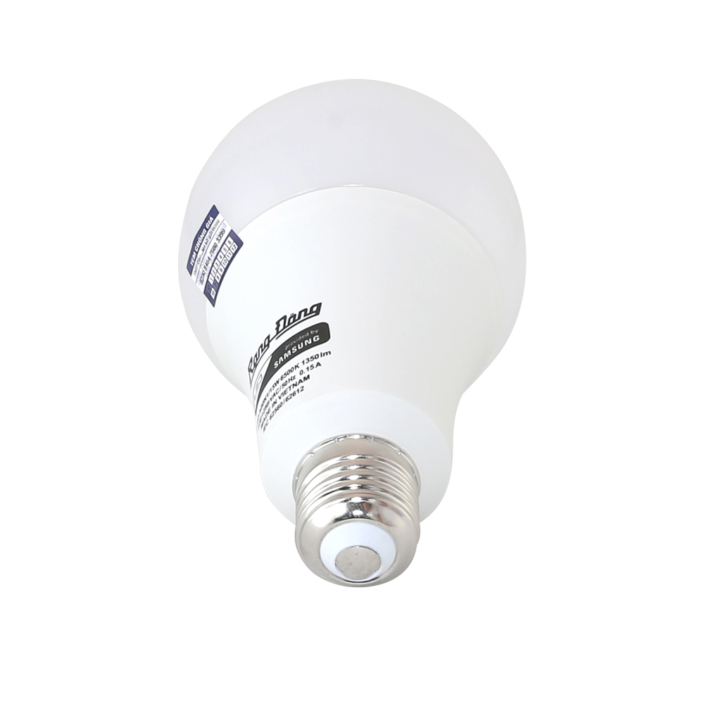 Bóng đèn Led Bulb Rạng Đông A80N1/15W
