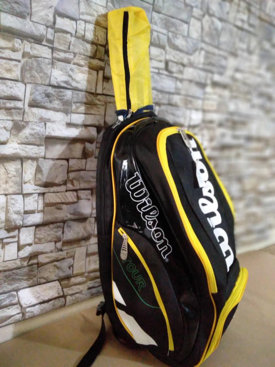 Balo thể thao tennis Wilson 609