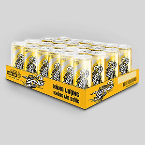 Sting Gold 330ml (24 lon)