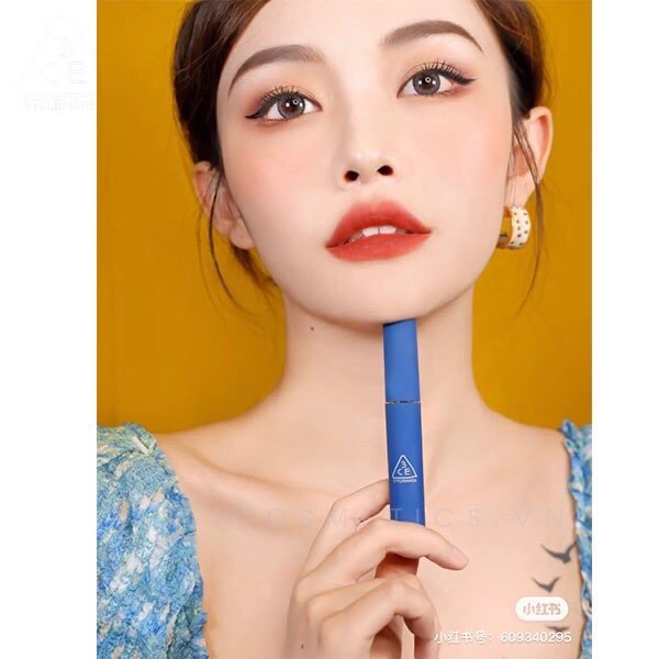 Son 3CE Màu Xanh Mới Nhất 2020 [ CHÍNH HÃNG ]