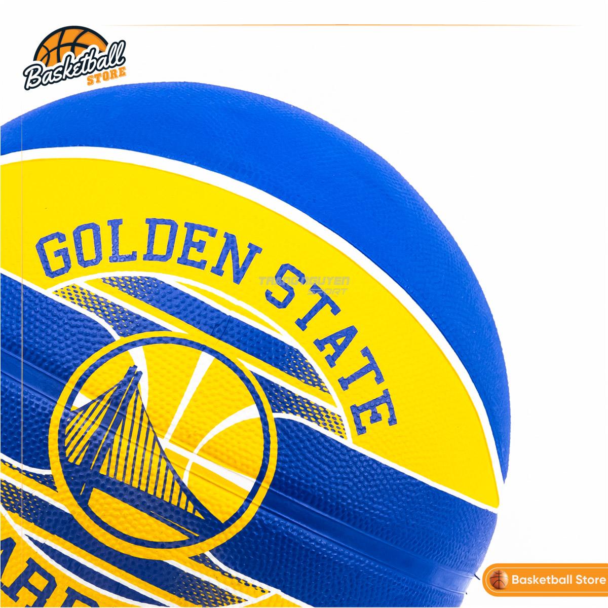 Quả Bóng rổ Spalding NBA TEAM GOLDEN STATE WARRIOS