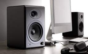[HCM]Loa Audioengine A5+ wireless( màu đen+ trắng)