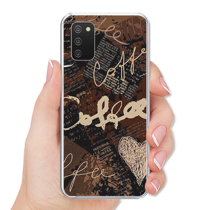 [HCM]Ốp lưng Silicon Dẻo cho Samsung Galaxy A02S - 01334
