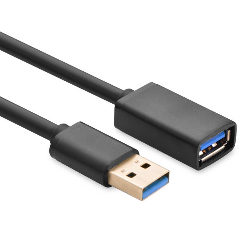[HCM]Dây nối dài USB 3.0 dài 1.5M UGREEN US115 30126 (đen)