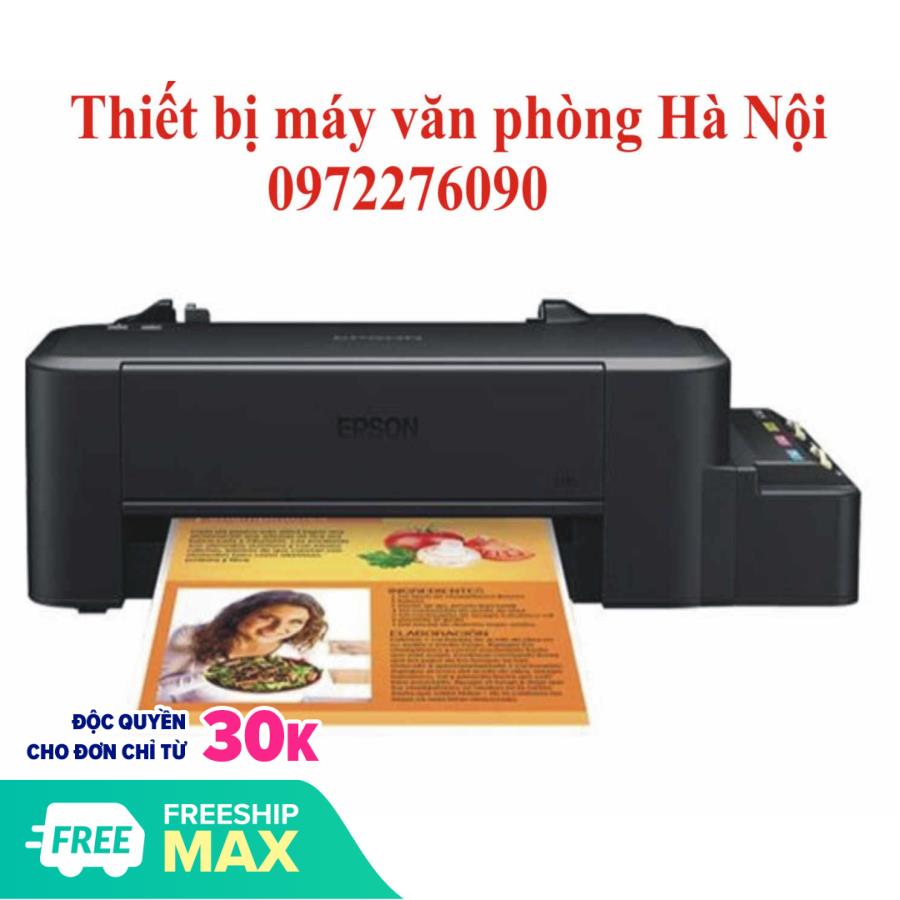 Máy in màu epson l121