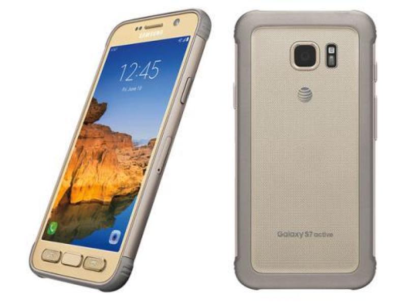 Điện thoại SamSung Galaxy S7 active - Hiệu năng khủng Ram 4GB / Chip Snap820 / Thời trang phá cách