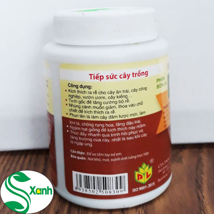 Phân bón lá N3m - lọ 100g
