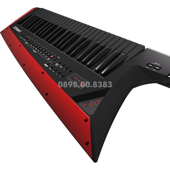 [Trả góp 0%]Đàn Organ Keyboard đeo vai ROLAND AX-EDGE-B