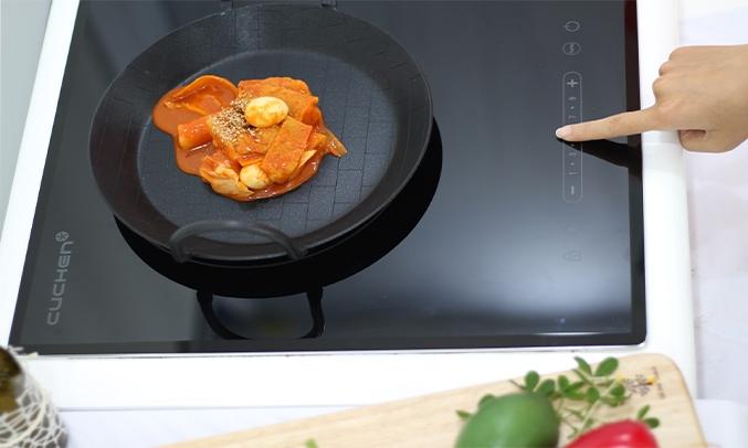 BẾP ĐÔI CUCHEN CIR-E2110VN