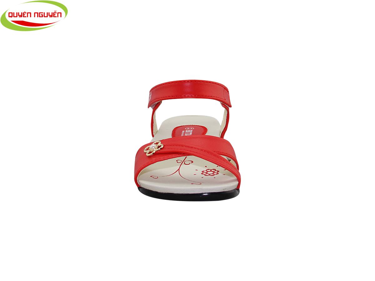 Giày sandal đế bằng bé gái SOB.240.DOO