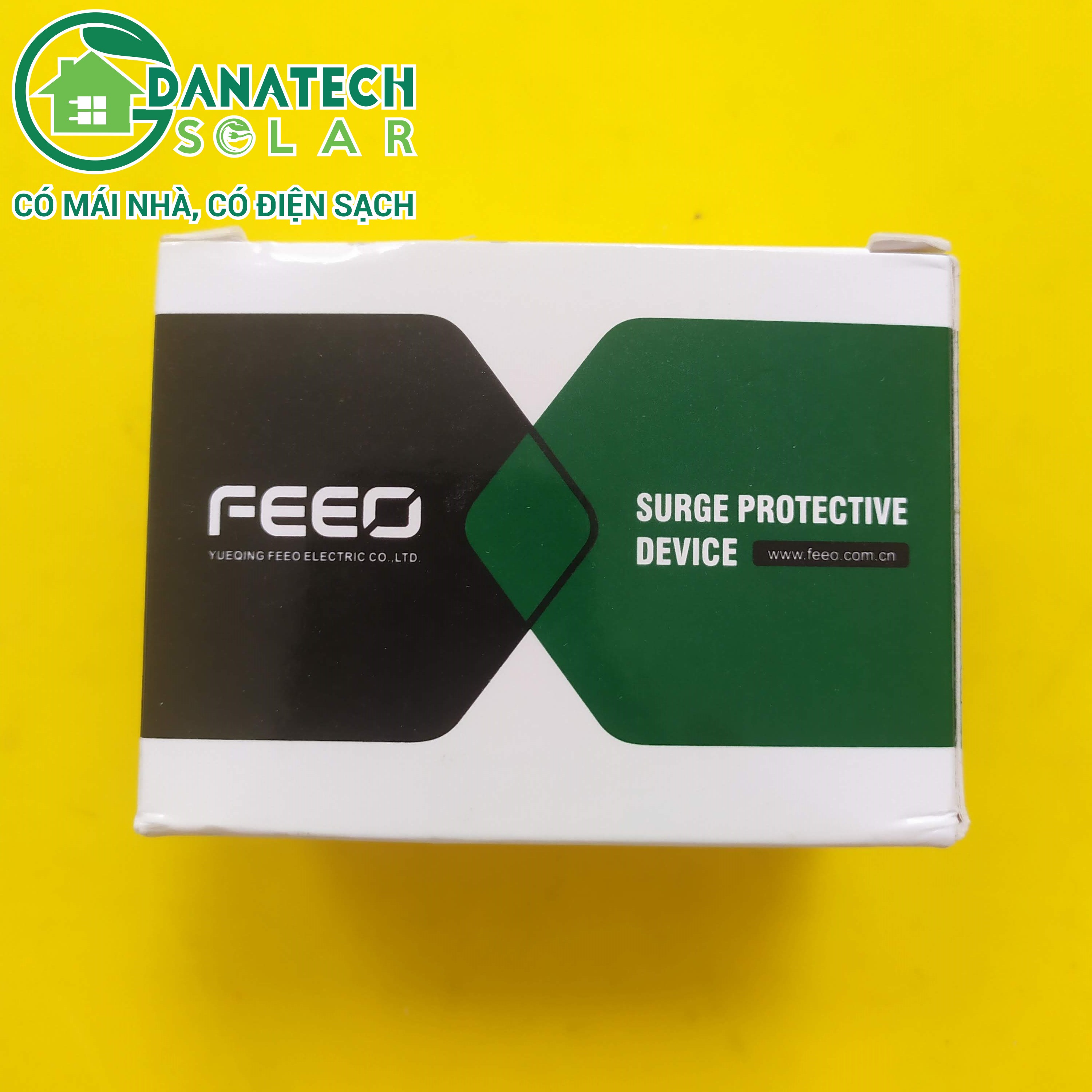 Thiết bị cắt sét - chống sét lan truyền AC FEEO