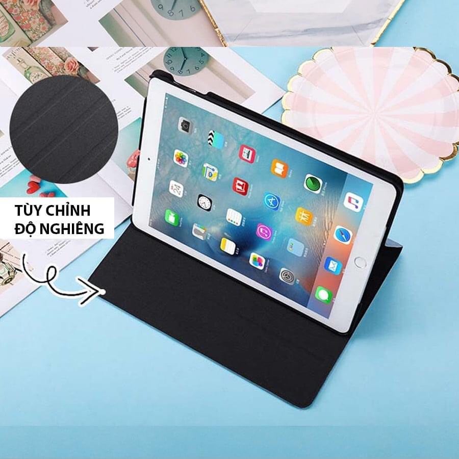 Ốp iPad - Bao Da iPad Hoạt Hình Dễ Thương