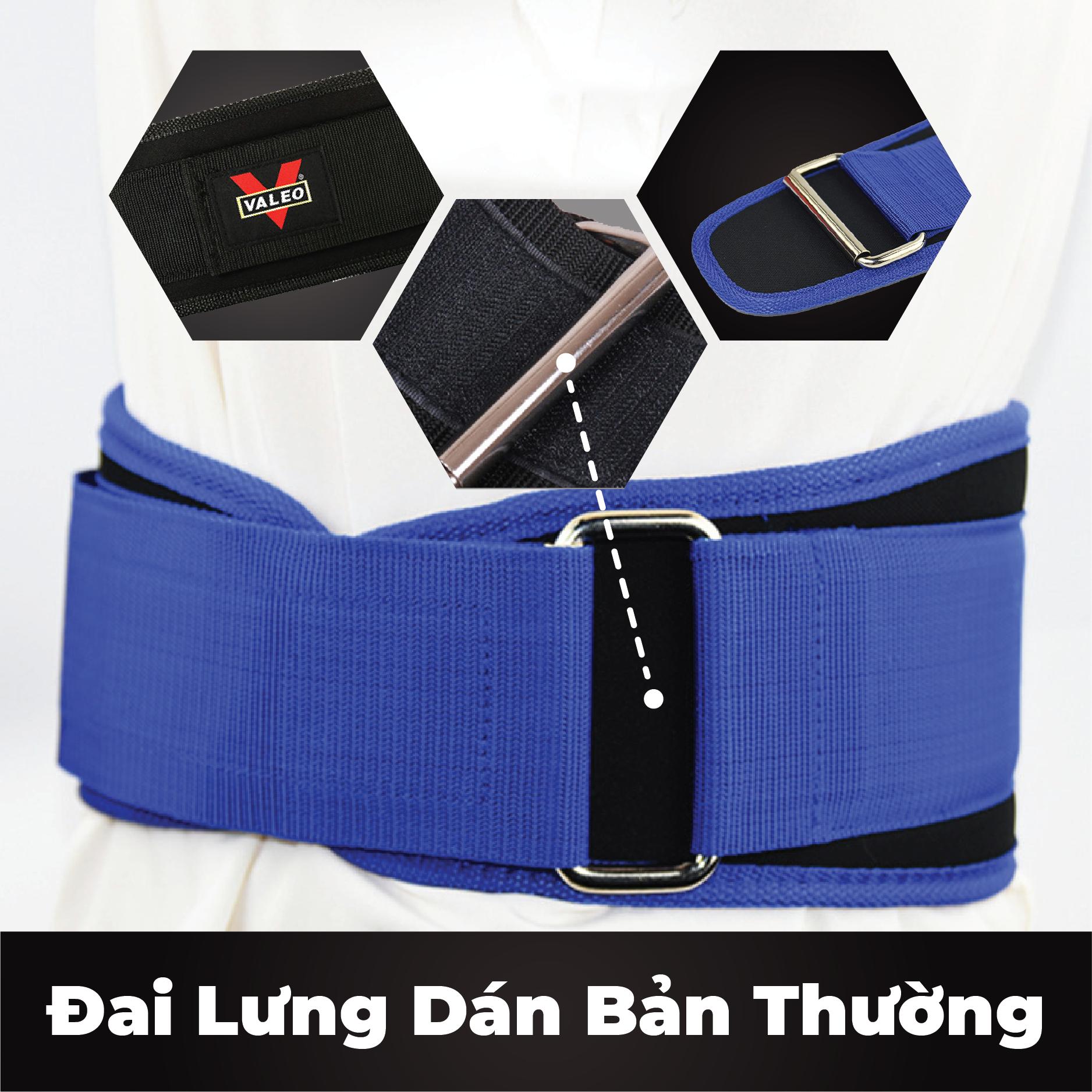 Đai lưng Squat aolikes, nịt lưng tập gym
