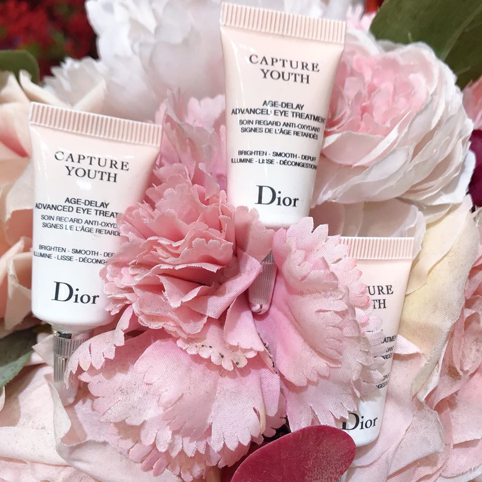 Serum dưỡng mắt Dior Capture Youth Treatment 5ml
