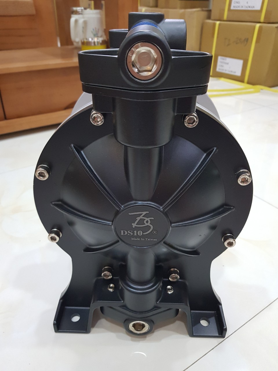 Bơm màng TDS TDS DS03-AAT-TASS-02