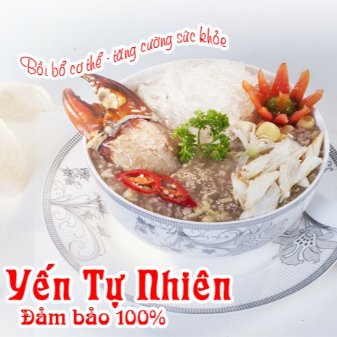 20 gram Tổ yến thô