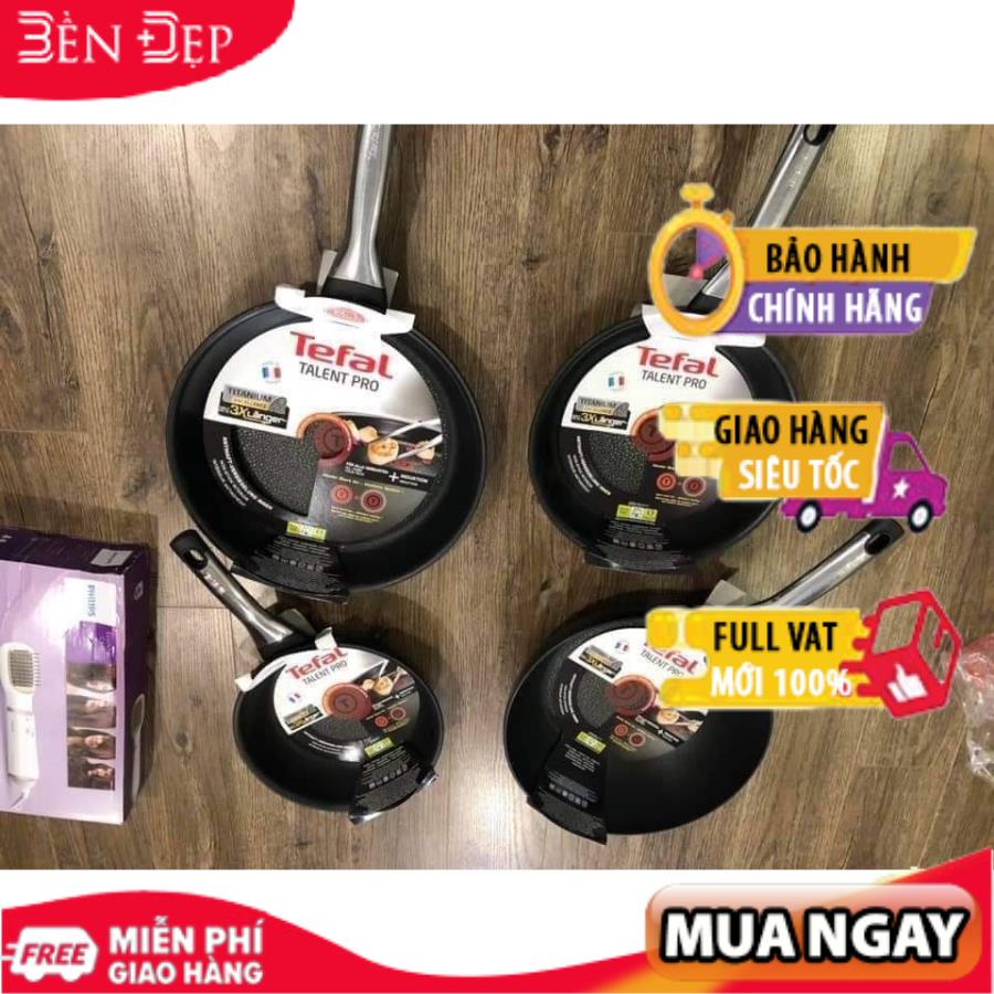 Chảo tefal talent pro 20 cm