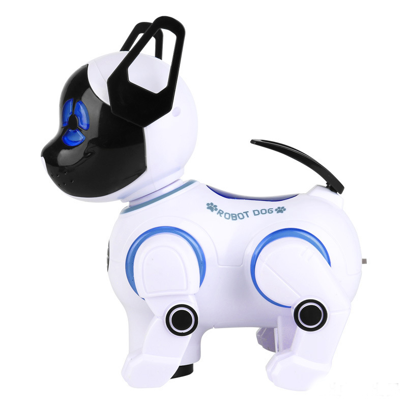 Chó robot phát nhạc, điều khiển từ xa. (Dog Robot)