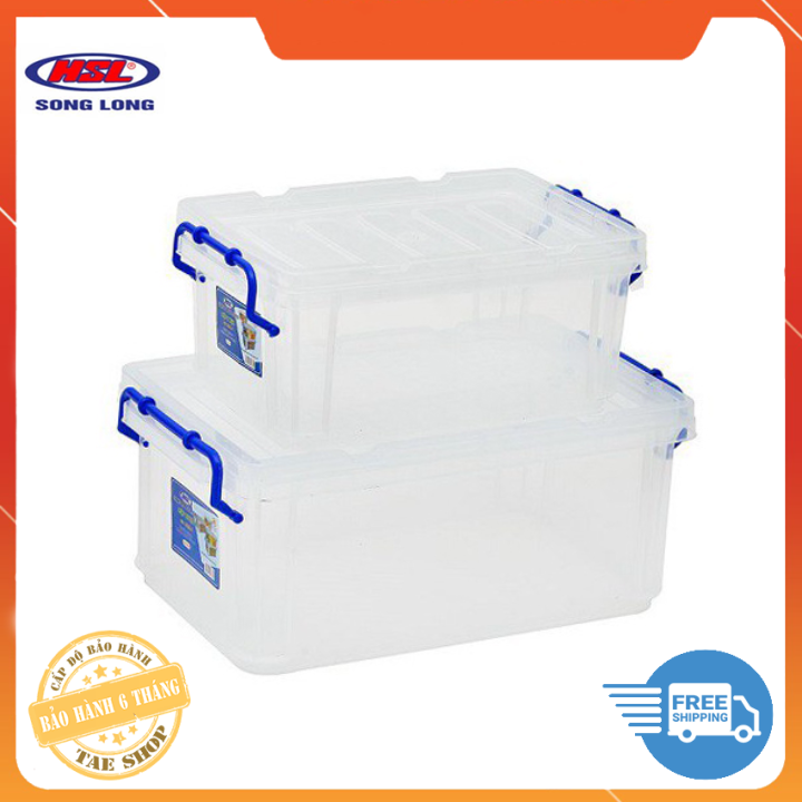 Bộ hộp thực phẩm cao cấp song long 2222
