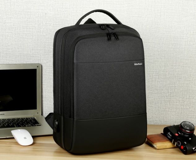 Balo laptop chống thấm nước Meilaini 1902
