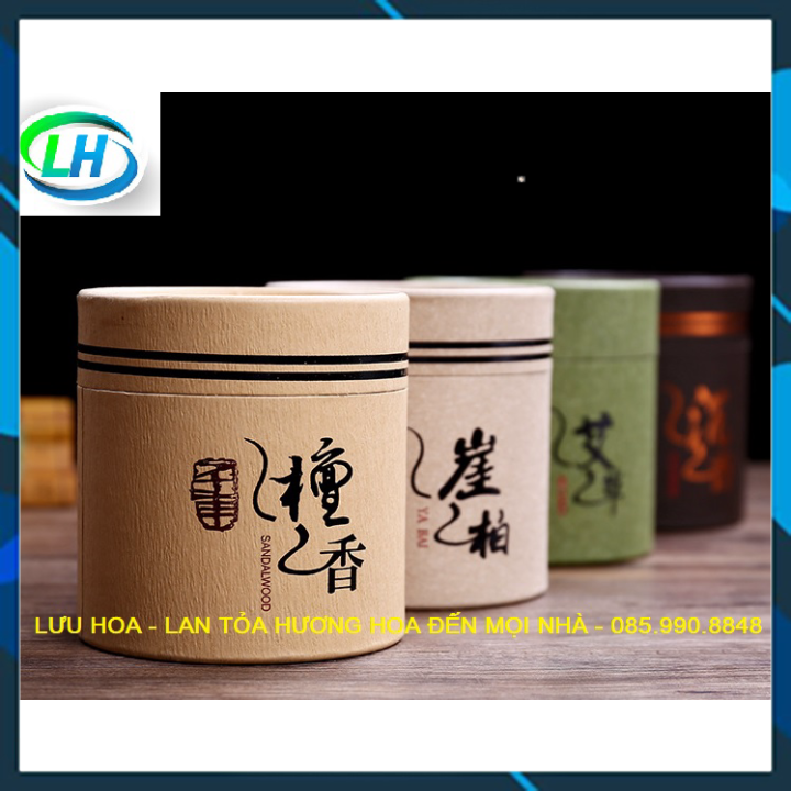 Thác khói trầm hương, trầm hương thác khói cao cấp - Tay Phật Nâng Sen