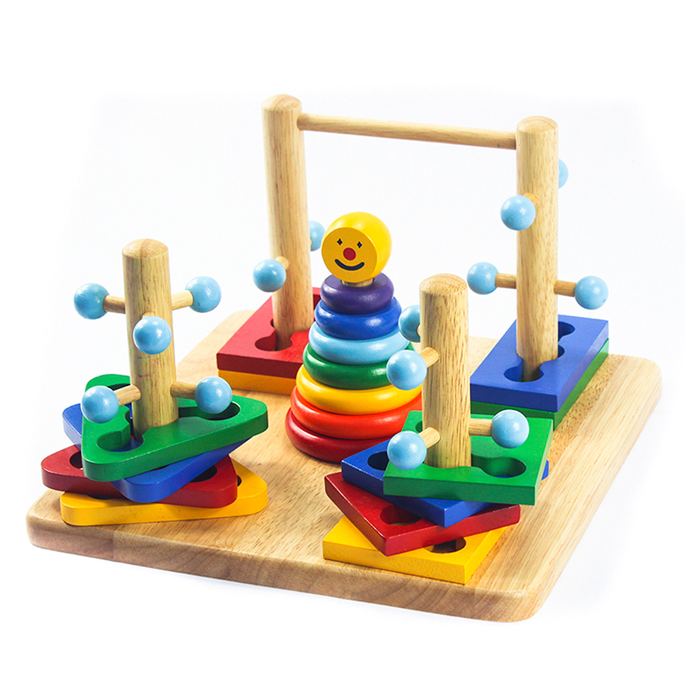 Đường luồn lý thú Winwintoys - 65072