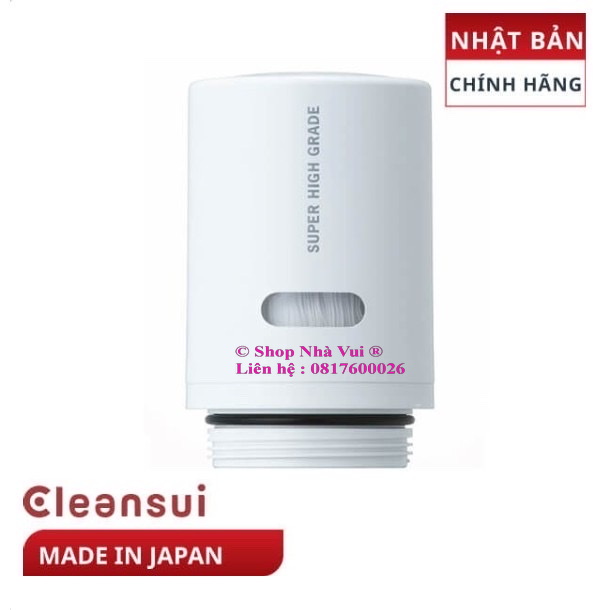 [HCM]Lõi Lọc Nước Mitsubishi Cleansui HGC9S