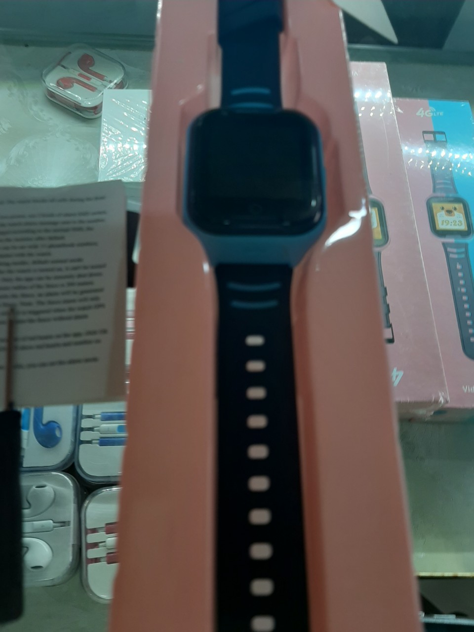 đồng hồ trẻ em drapow G4E