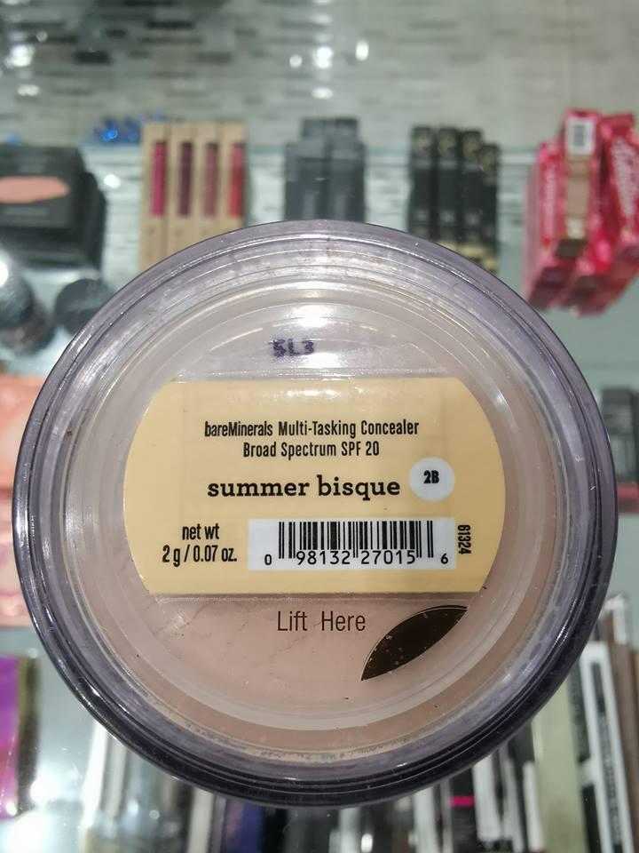 Bột Khoáng Che Khuyết Điểm BareMinerals Concealer SPF 20