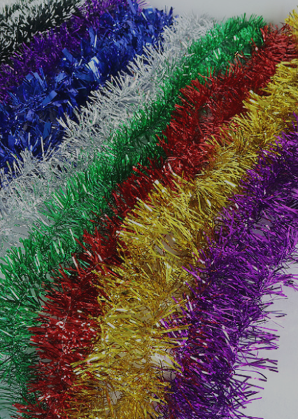 Com bo 3 Dây kim tuyến Hàng đẹp 1,5m