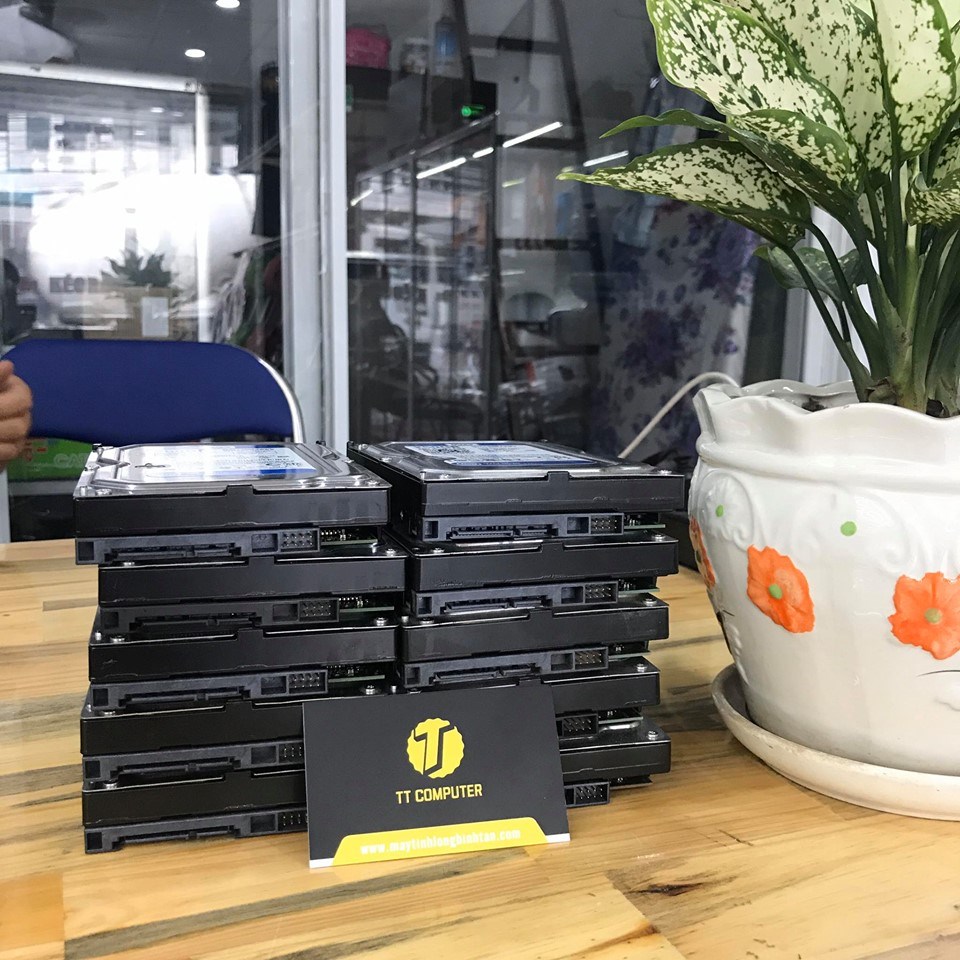 Ổ cứng HDD 250GB WD Sata 3
