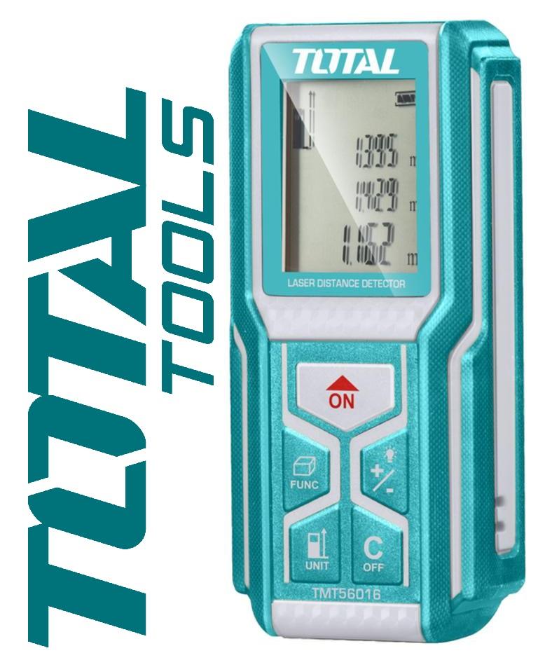 Máy đo khoảng cách tia laser Total TMT5401