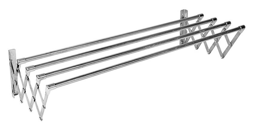 [HCM]Giàn phơi đồ inox co giãn thông minh CB