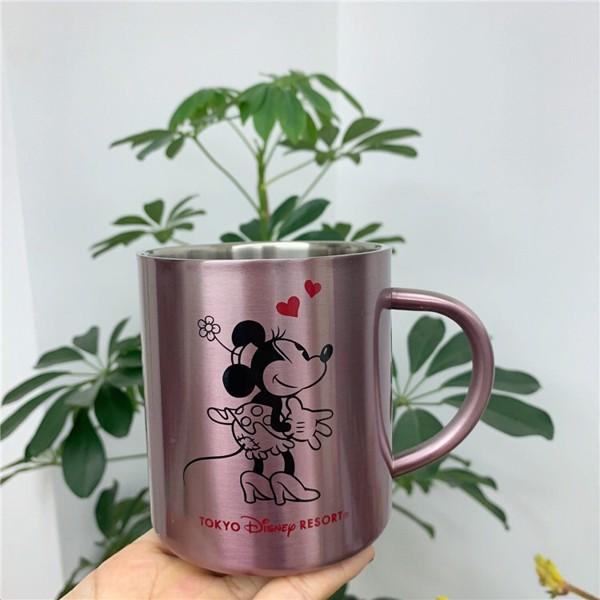 Ly inox Disney - xuất dư Nhật