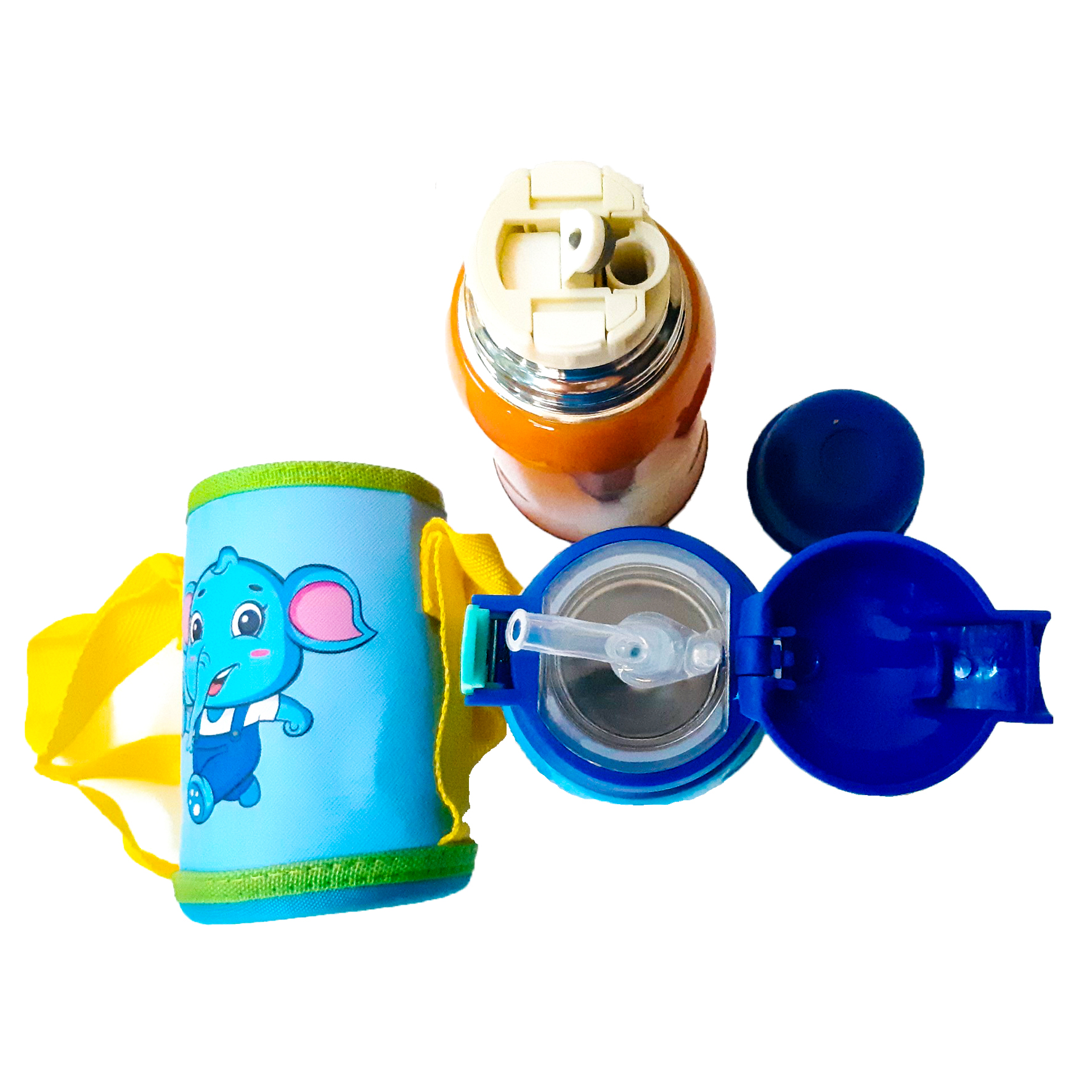 [HCM]Bình Giữ Nhiệt 600ml Cho Bé