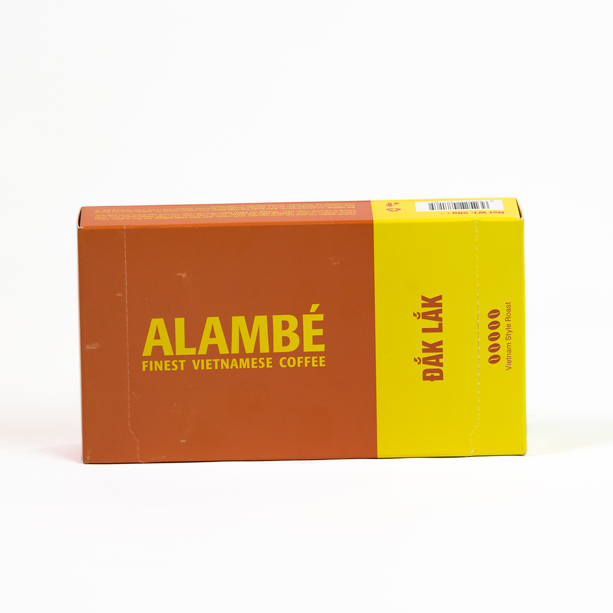 Viên nén cà phê Đắk Lắk ALAMBÉ 55g