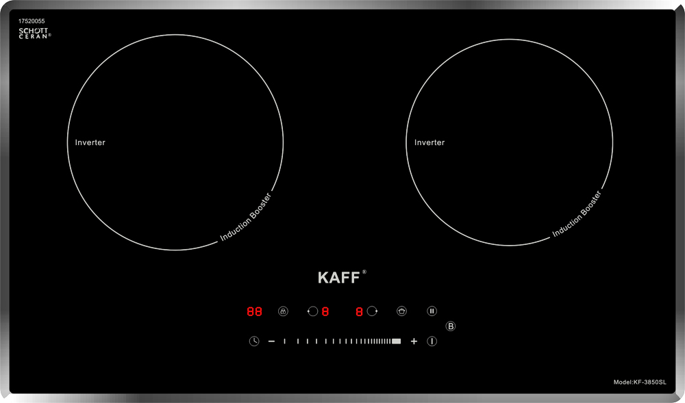 BẾP TỪ KAFF KF-3850SL