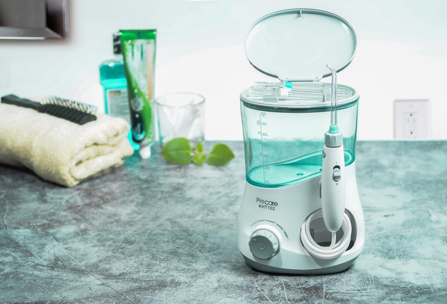 Máy tăm nước để bàn PROCARE KHT102