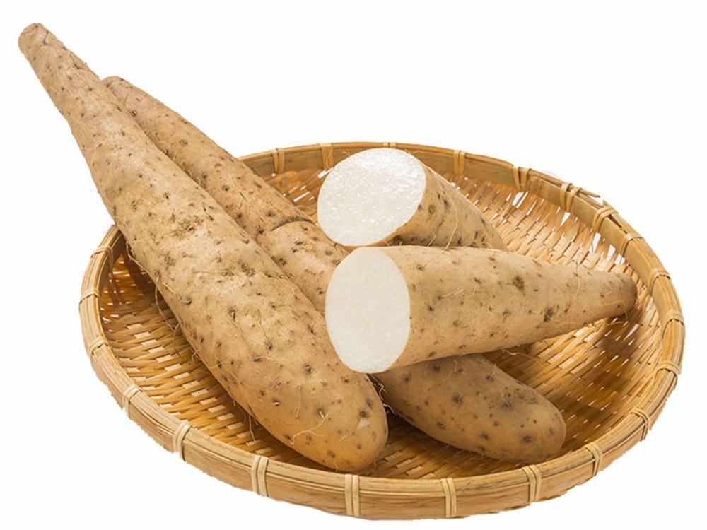 Hoài sơn khô (củ mài) 500g - Tết