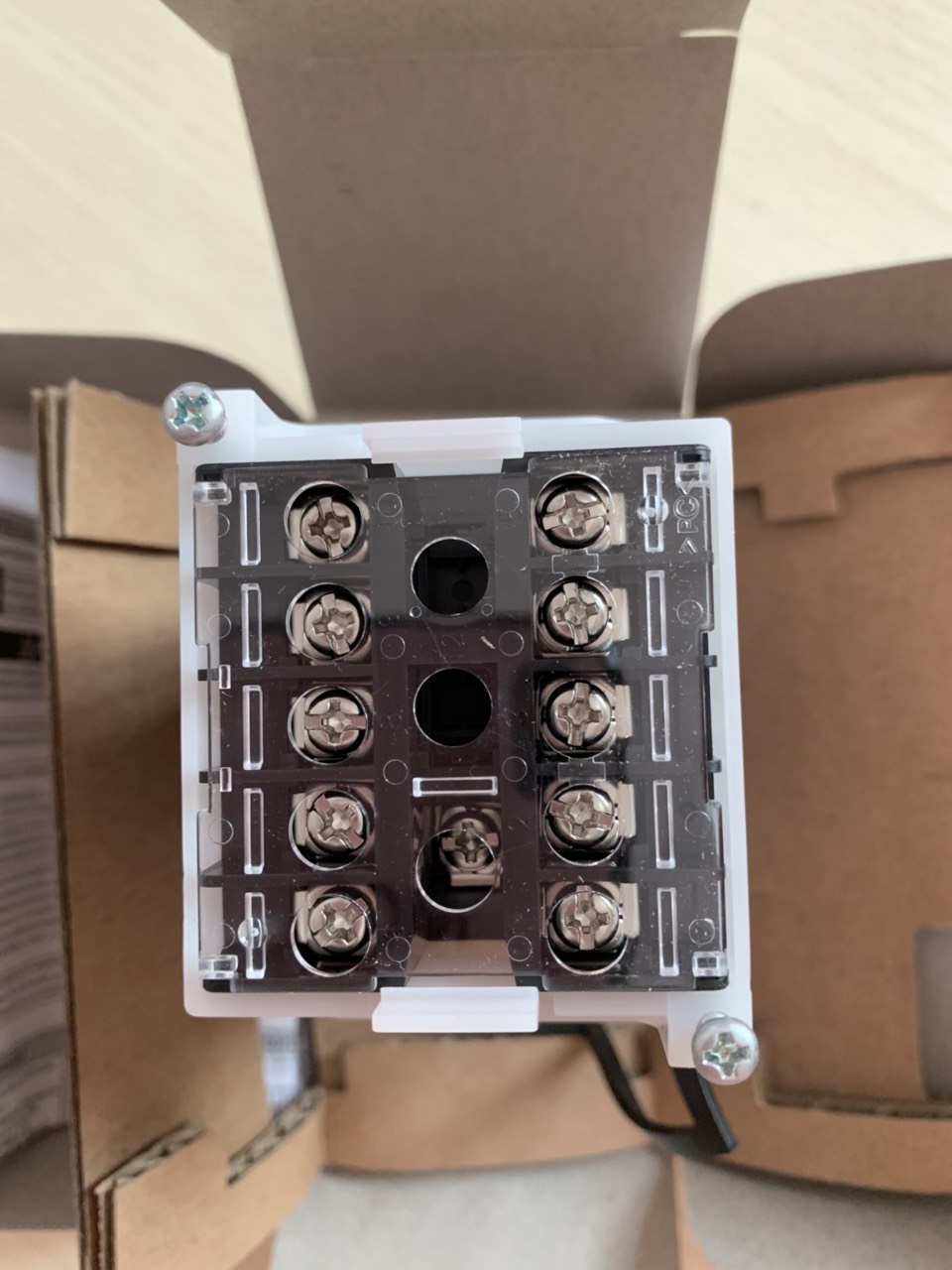 [HCM]Bộ đếm Omron H7CX-A-N