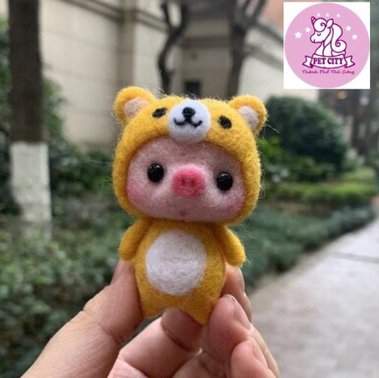 Len chọc có hướng dẫn - Cua vui vẻ